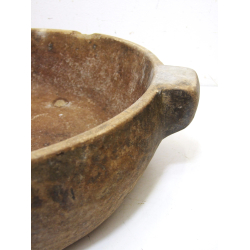 Misa kamienna betonowa dekoracja 37/42cm